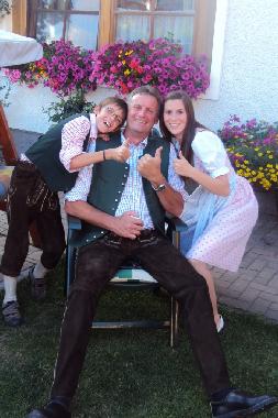 Chalet in Mariapfarr (Lungau) oder Ferienwohnung oder Ferienhaus