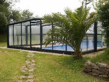 Ferienhaus in plouguin (Finistre) oder Ferienwohnung oder Ferienhaus