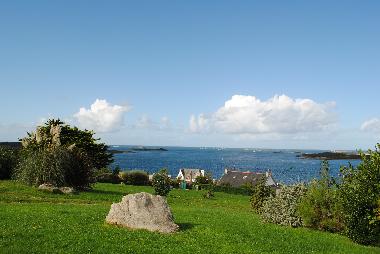 Ferienhaus in plouguin (Finistre) oder Ferienwohnung oder Ferienhaus