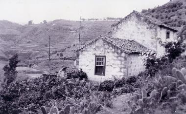 Villa in Teror (Gran Canaria) oder Ferienwohnung oder Ferienhaus
