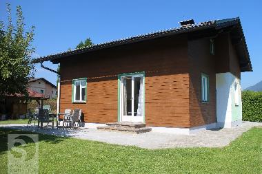 Apartment mit Terasse