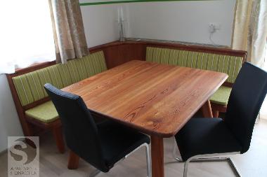 Wohnzimmer | Esstisch