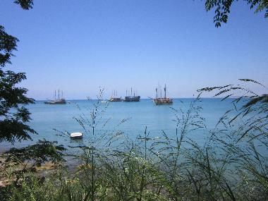 Ferienwohnung in Yali  Mahhalesi (Antalya) oder Ferienwohnung oder Ferienhaus