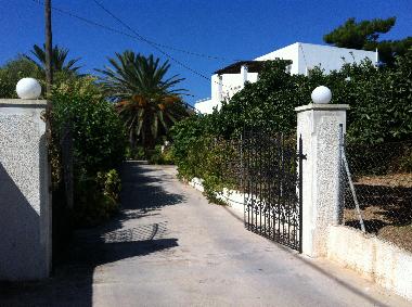 Ferienhaus in Alinda (Dodekanisos) oder Ferienwohnung oder Ferienhaus