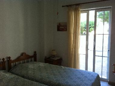 Ferienhaus in Alinda (Dodekanisos) oder Ferienwohnung oder Ferienhaus