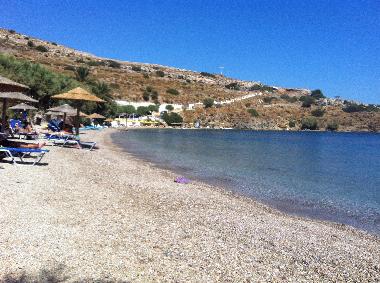 Ferienhaus in Alinda (Dodekanisos) oder Ferienwohnung oder Ferienhaus