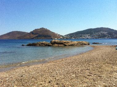 Ferienhaus in Alinda (Dodekanisos) oder Ferienwohnung oder Ferienhaus