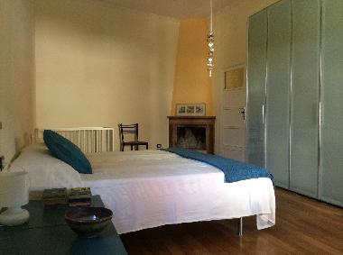 Master-Schlafzimmer mit eigenem Bad