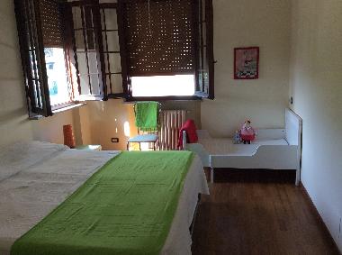 Schlafzimmer Nummer 2