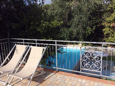 Villa in Tirrenia (Pisa) oder Ferienwohnung oder Ferienhaus