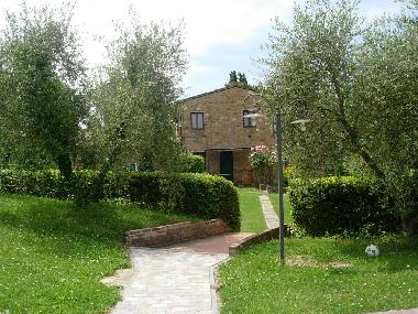 Ferienwohnung in Montaione (Firenze) oder Ferienwohnung oder Ferienhaus