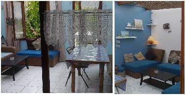 Ferienhaus in Wissant (Pas-de-Calais) oder Ferienwohnung oder Ferienhaus