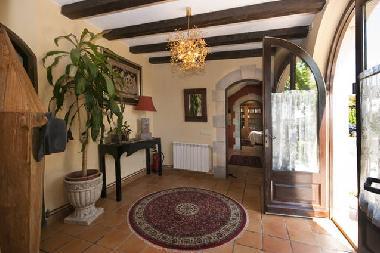 Ferienhaus in Quart (Girona) oder Ferienwohnung oder Ferienhaus