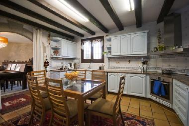Ferienhaus in Quart (Girona) oder Ferienwohnung oder Ferienhaus