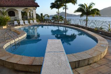 Villa in Ubatuba (Sao Paulo) oder Ferienwohnung oder Ferienhaus