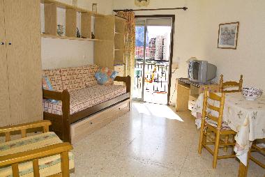 Ferienwohnung in Calpe (Alicante / Alacant) oder Ferienwohnung oder Ferienhaus