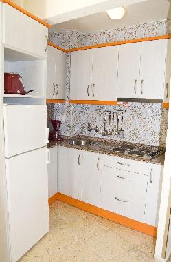 Ferienwohnung in Calpe (Alicante / Alacant) oder Ferienwohnung oder Ferienhaus