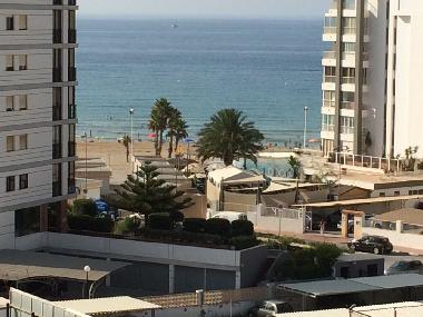Ferienwohnung in Calpe (Alicante / Alacant) oder Ferienwohnung oder Ferienhaus