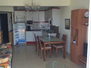 Ferienwohnung in Calpe (Alicante / Alacant) oder Ferienwohnung oder Ferienhaus