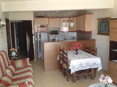 Ferienwohnung in Calpe (Alicante / Alacant) oder Ferienwohnung oder Ferienhaus