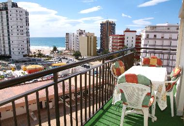 Ferienwohnung in Calpe (Alicante / Alacant) oder Ferienwohnung oder Ferienhaus