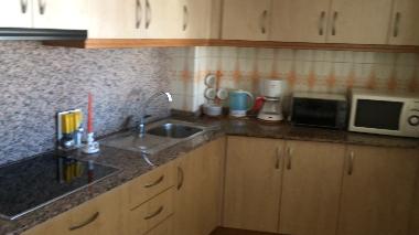 Ferienwohnung in Calpe (Alicante / Alacant) oder Ferienwohnung oder Ferienhaus