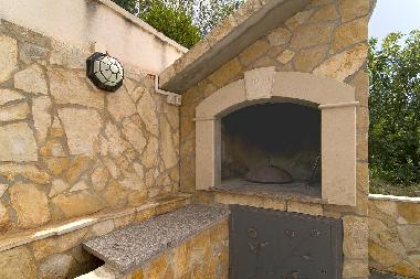 Villa in Okrug Gornji (Splitsko-Dalmatinska) oder Ferienwohnung oder Ferienhaus