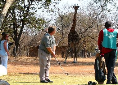 Ferienhaus in Phalaborwa (Northern Province) oder Ferienwohnung oder Ferienhaus
