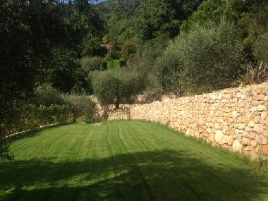 Villa in Gattieres (Alpes-Maritimes) oder Ferienwohnung oder Ferienhaus