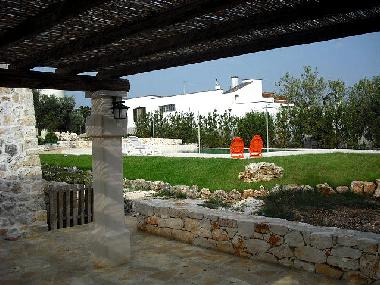 Villa in Cisternino (Brindisi) oder Ferienwohnung oder Ferienhaus