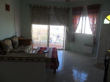 Ferienwohnung in Moulay Bousselham (Larache) oder Ferienwohnung oder Ferienhaus
