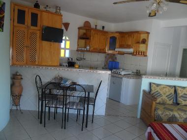 Ferienwohnung in Moulay Bousselham (Larache) oder Ferienwohnung oder Ferienhaus