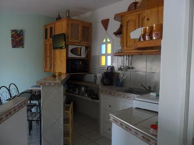Ferienwohnung in Moulay Bousselham (Larache) oder Ferienwohnung oder Ferienhaus