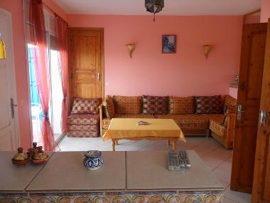 Ferienwohnung in Moulay Bousselham (Larache) oder Ferienwohnung oder Ferienhaus