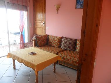 Ferienwohnung in Moulay Bousselham (Larache) oder Ferienwohnung oder Ferienhaus