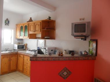 Ferienwohnung in Moulay Bousselham (Larache) oder Ferienwohnung oder Ferienhaus
