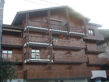 Ferienwohnung in Saint-Gervais-Les-Bains (Haute-Savoie) oder Ferienwohnung oder Ferienhaus