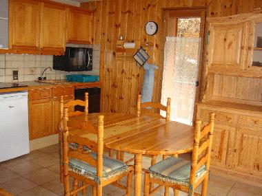 Ferienwohnung in Saint-Gervais-Les-Bains (Haute-Savoie) oder Ferienwohnung oder Ferienhaus