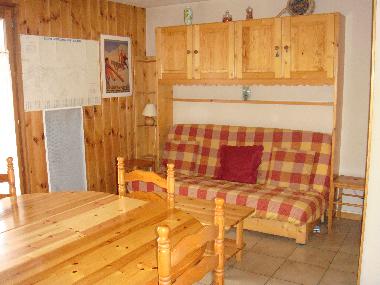 Ferienwohnung in Saint-Gervais-Les-Bains (Haute-Savoie) oder Ferienwohnung oder Ferienhaus