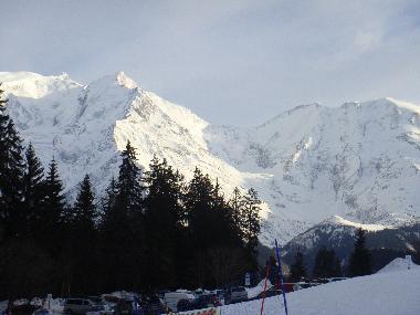 Ferienwohnung in Saint-Gervais-Les-Bains (Haute-Savoie) oder Ferienwohnung oder Ferienhaus