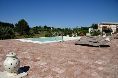 Villa in Martina Franca (Taranto) oder Ferienwohnung oder Ferienhaus