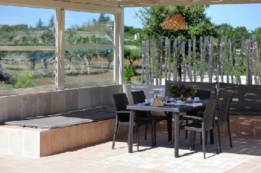 Villa in Martina Franca (Taranto) oder Ferienwohnung oder Ferienhaus