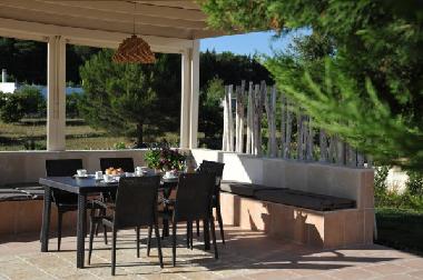 Villa in Martina Franca (Taranto) oder Ferienwohnung oder Ferienhaus