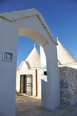 Villa in Martina Franca (Taranto) oder Ferienwohnung oder Ferienhaus