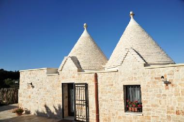 Villa in Martina Franca (Taranto) oder Ferienwohnung oder Ferienhaus