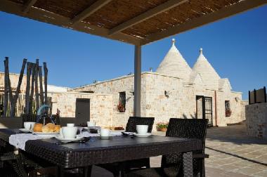 Villa in Martina Franca (Taranto) oder Ferienwohnung oder Ferienhaus