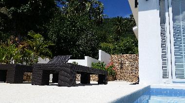 Villa in Boh Phut (Surat Thani) oder Ferienwohnung oder Ferienhaus