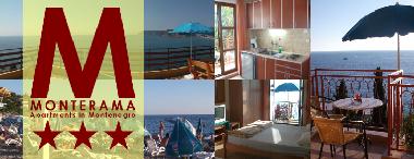 MONTERAMA - 3 Sterne Kategorie Ferienwohnungen