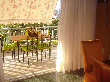 Ferienhaus in LOUTRAKI (Korinthia) oder Ferienwohnung oder Ferienhaus