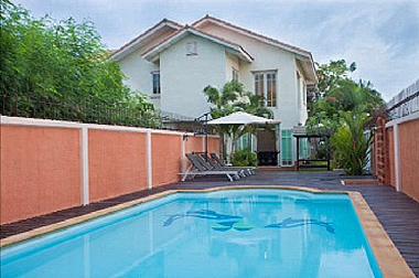 Villa in Pattaya (Chon Buri) oder Ferienwohnung oder Ferienhaus